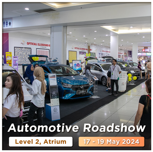 <div class='event-date'>17 May 2024 to 19 May 2024</div><div class='event-title'><h4>Automotive Roadshow</h4></div>