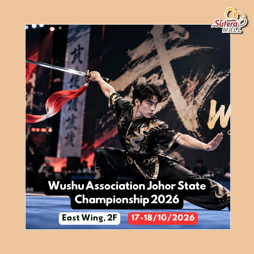 Wushu Association Johor State Championship 2026