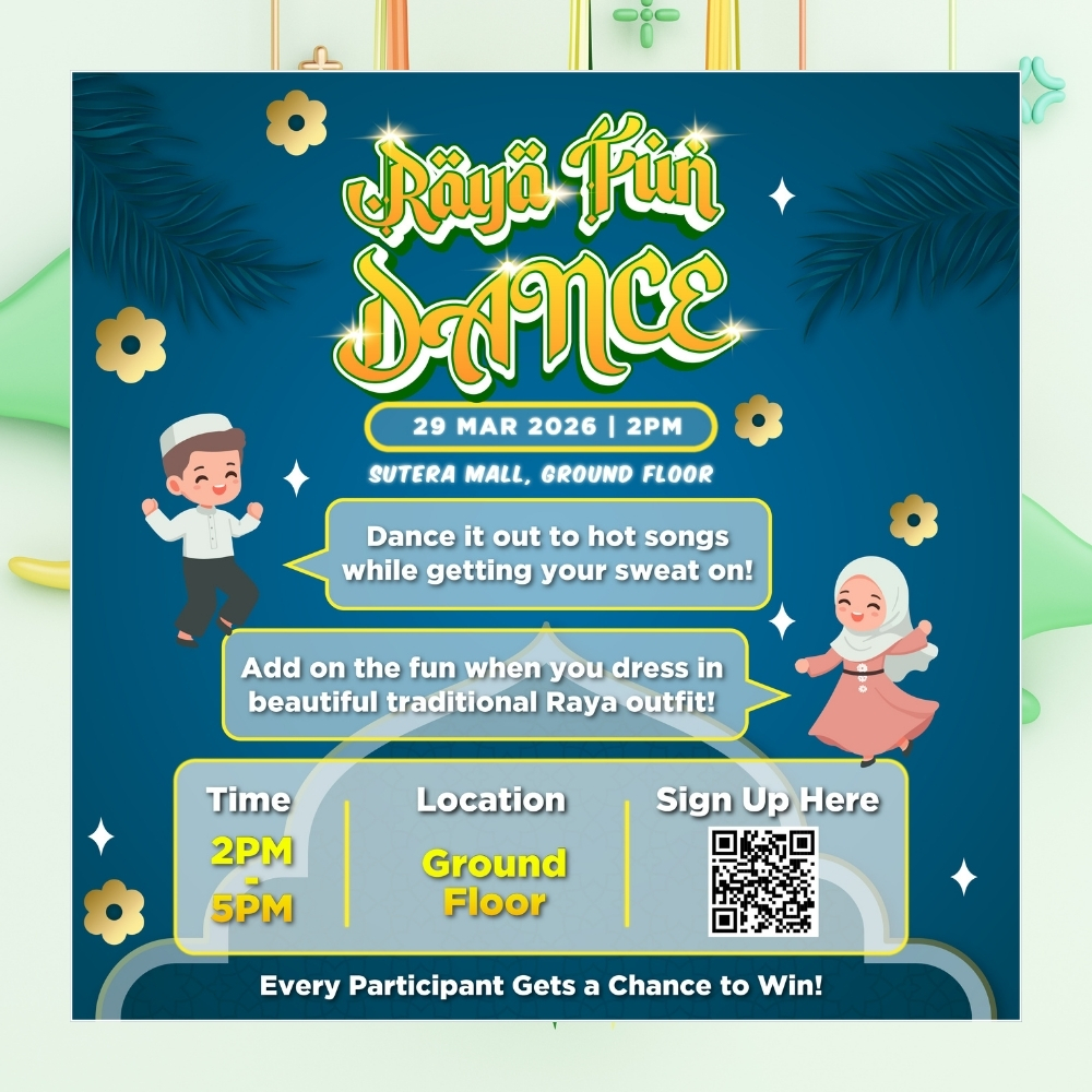 Raya Fun Dance