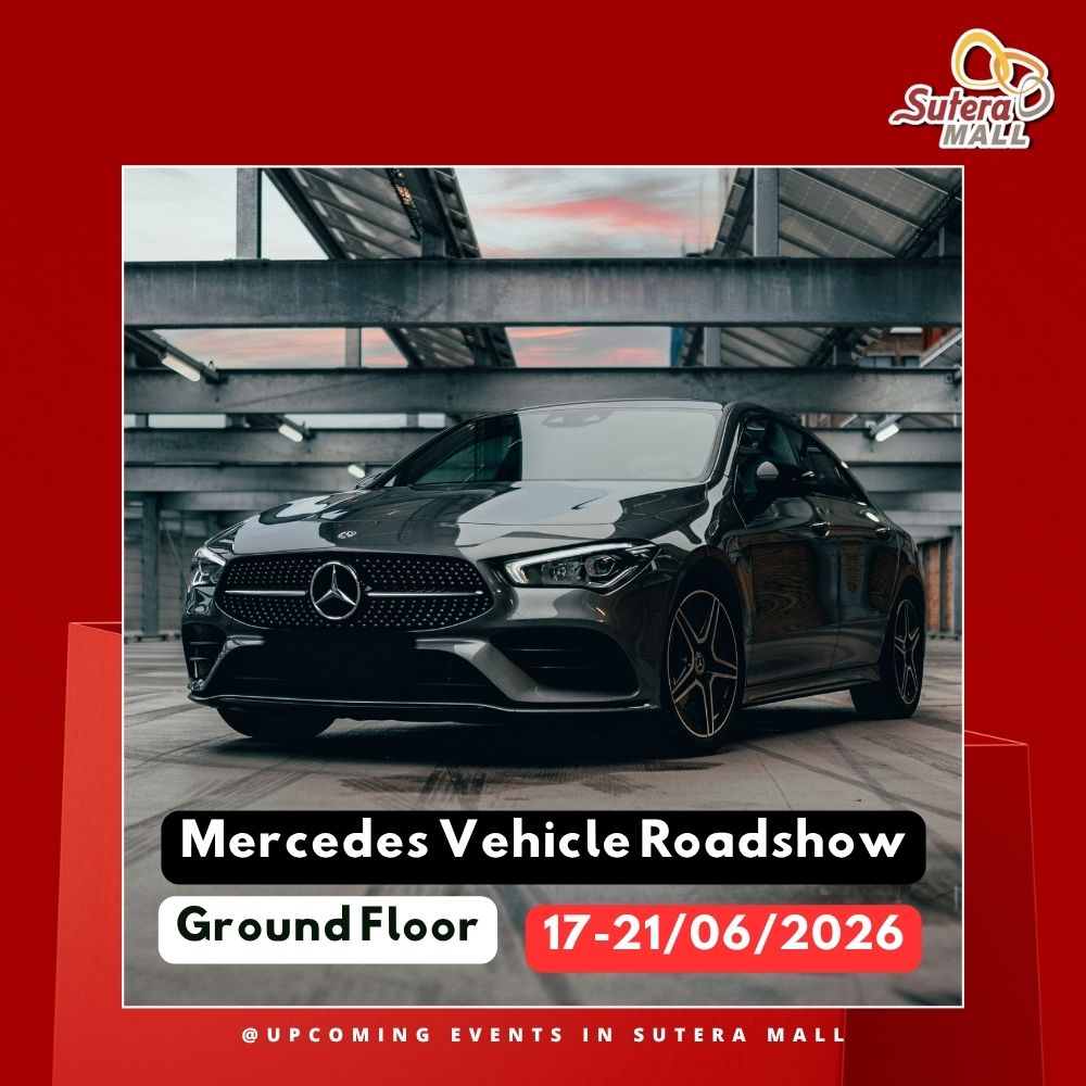 Mercedes Vehicle Roadshow