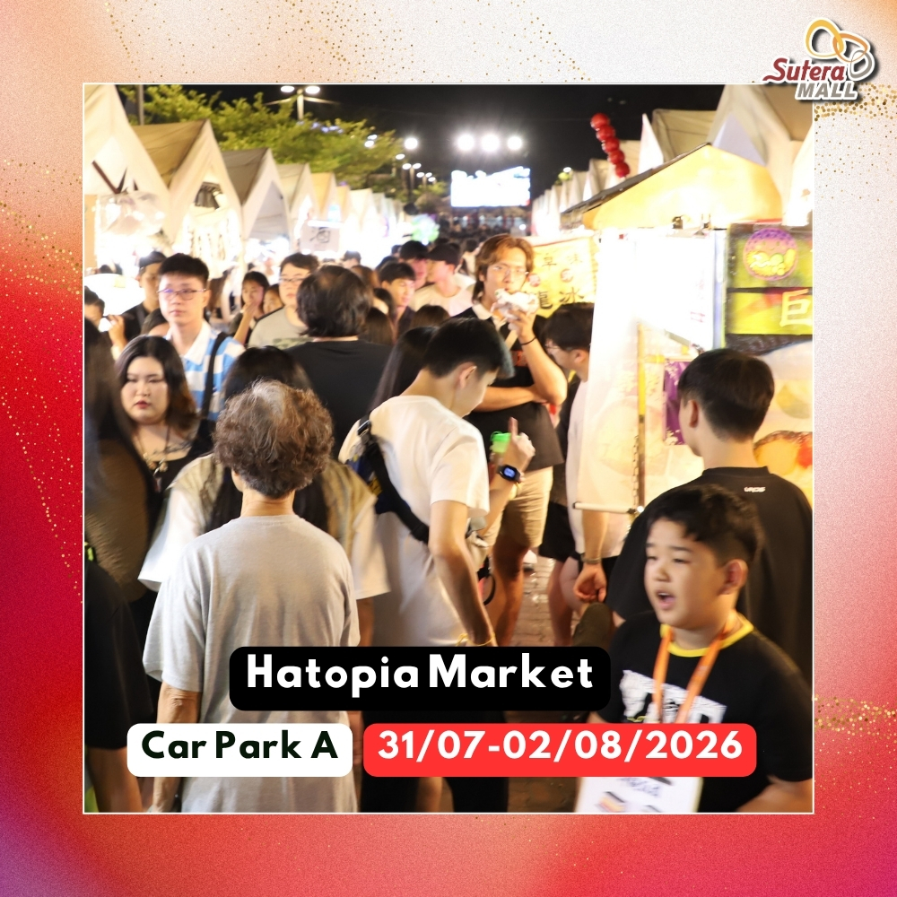 Hatopia  Market