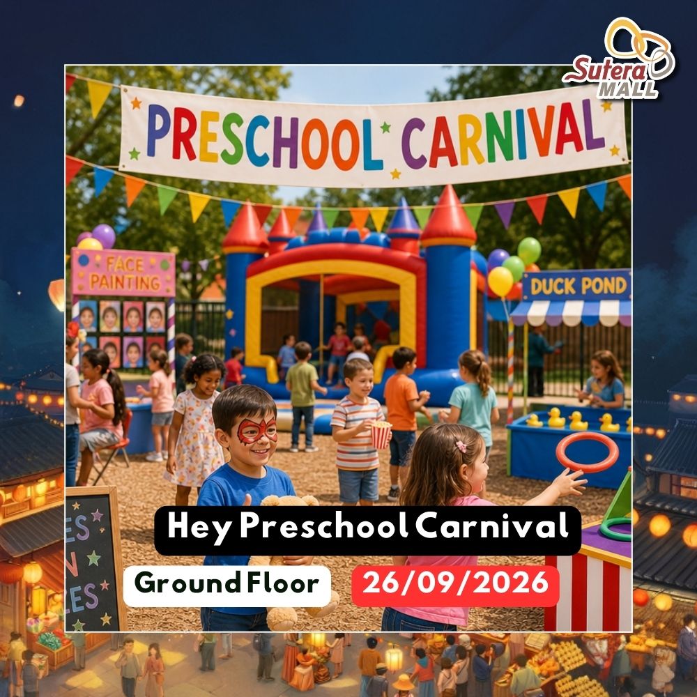 Hey Preschool Carnival
