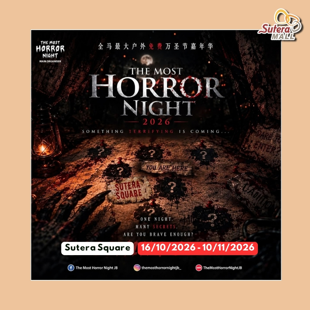The Most Horror Night 2026
