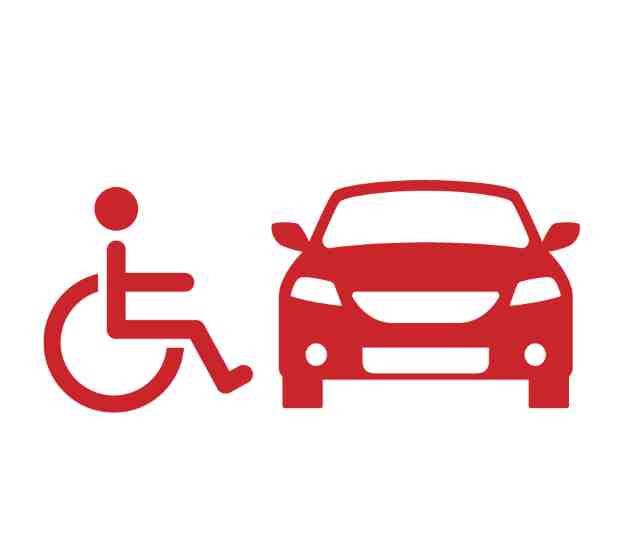 Disabled Car Park