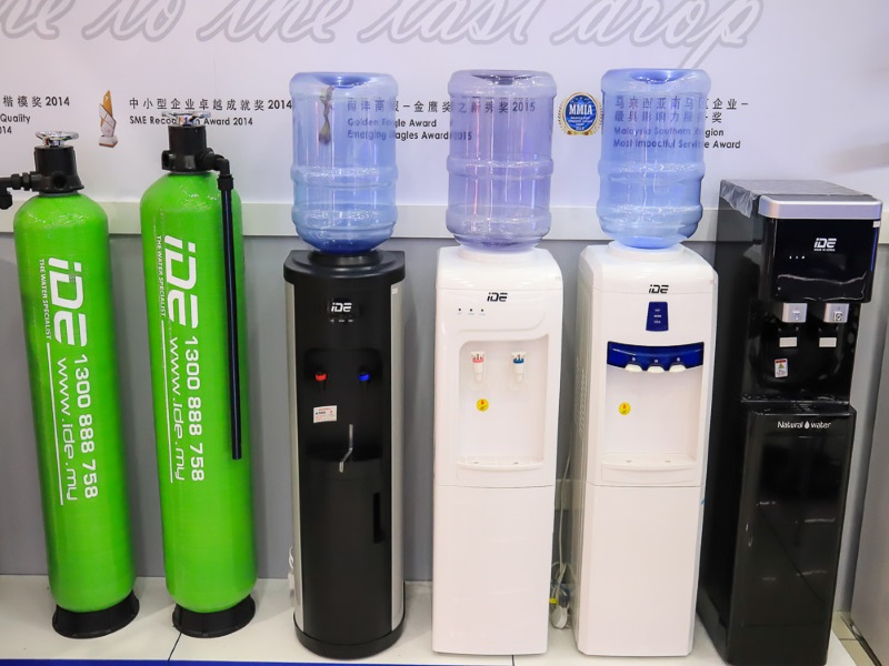 Ide sales water dispenser