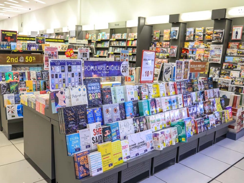 Popular Bookstore