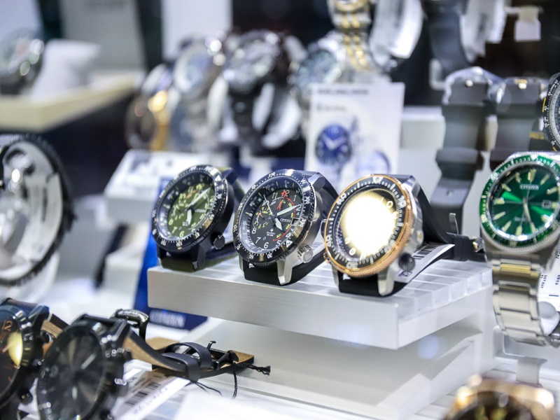 Westime watches shop