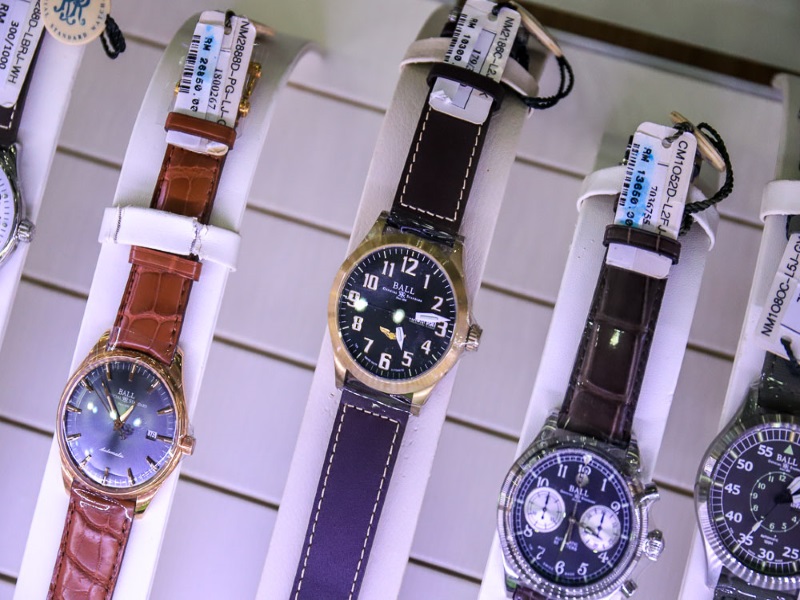 The Watches Gallery