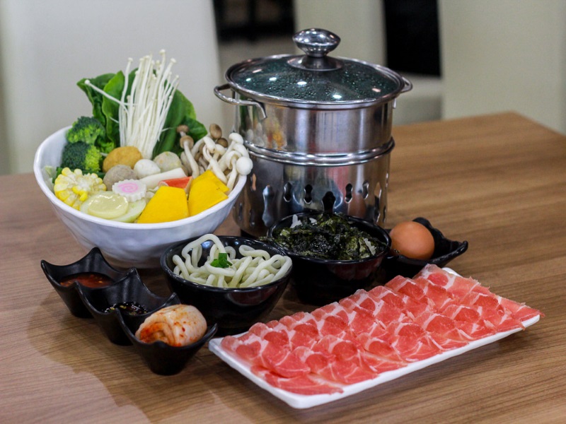 Oishi Shabu