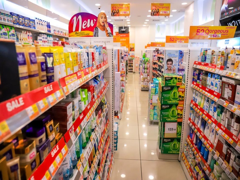Malaysia guardian Guardian Pharmacy