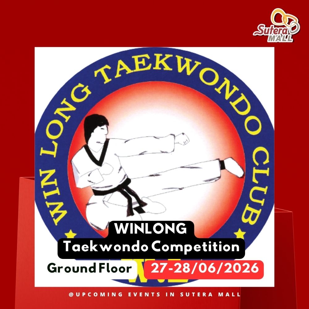 WINLONG Taekwondo Competition