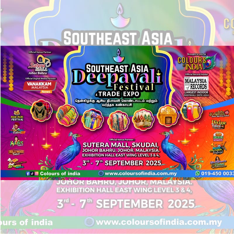 Southeast Asia Deepavali Festival & Trade