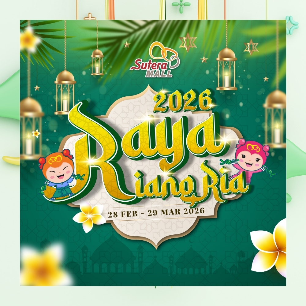 Raya Riang Ria 2026