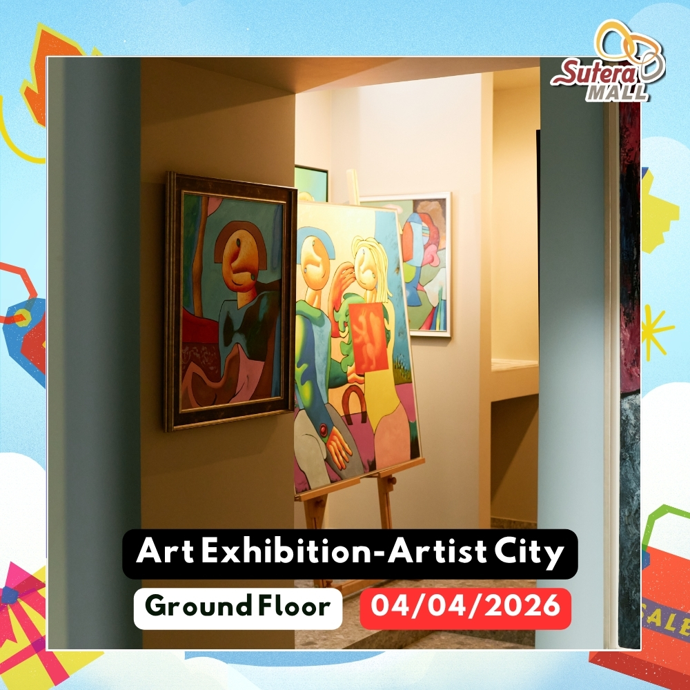 Art Exhibition-Artist City