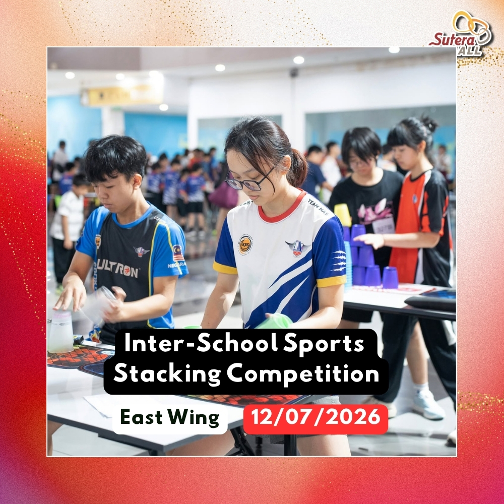 Inter-School Sports  Stacking Competition