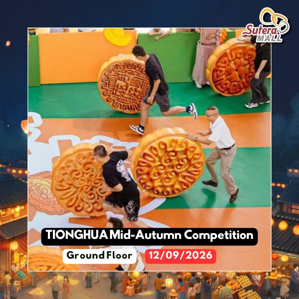 TIONGHUA Mid-Autumn  Competition