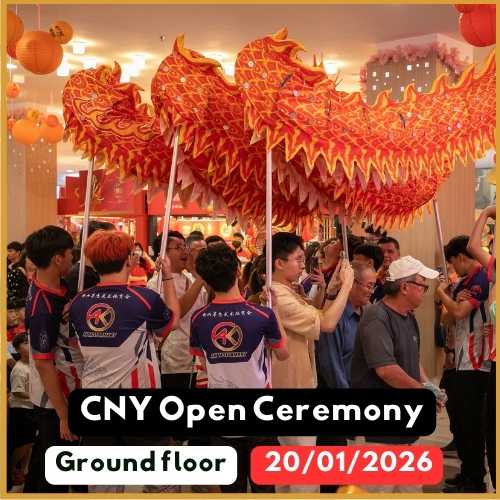 CNY Open Ceremony