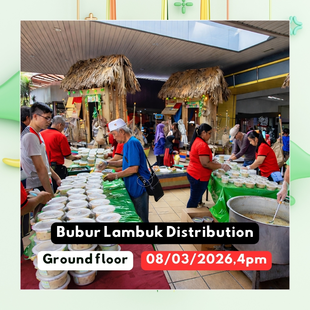 BUBUR LAMBUK