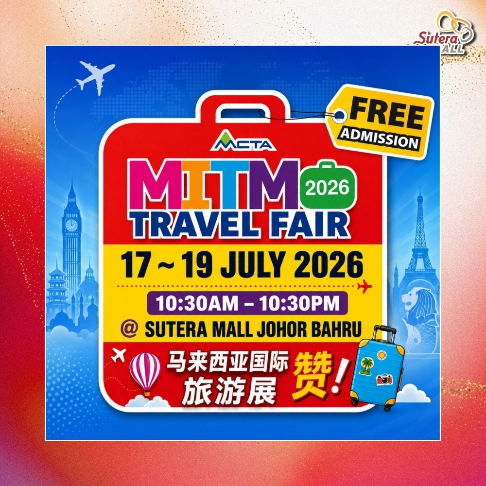 MITM Travel Fair 