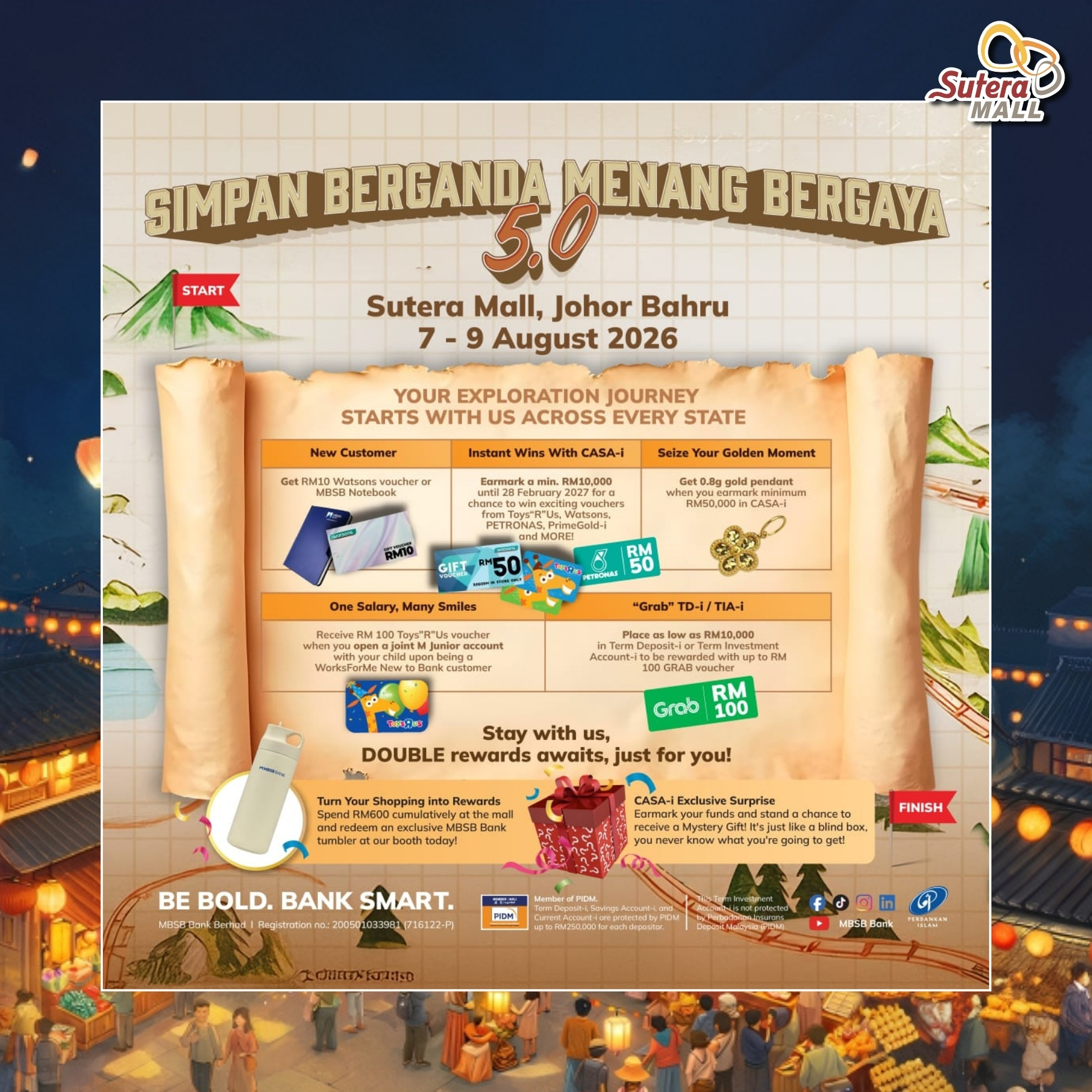 MBSB Bank Roadshow