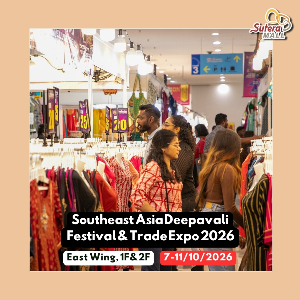 Southeast Asia  Deepavali  Festival  & Trade Expo 2026 