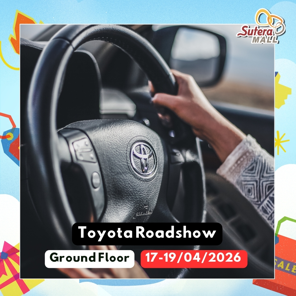 Toyota Roadshow
