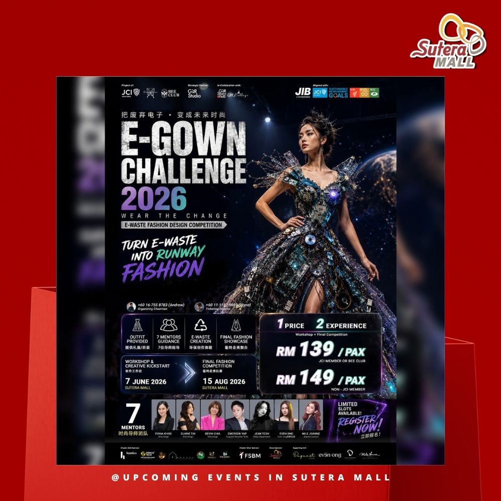 E-waste Gown Challenge Workshop Day