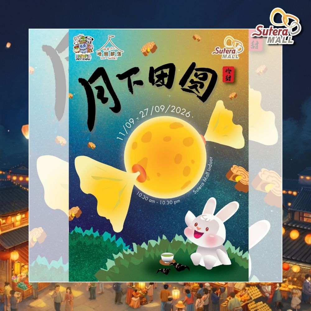 Ha-Sweet   Mid-Autumn  Market