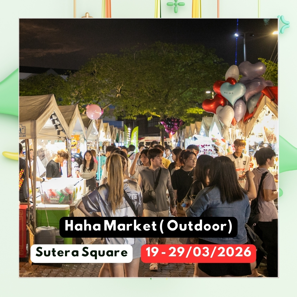 HAHA MARKET(OUTDOOR)