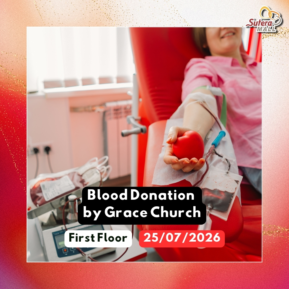 Blood Donation by Grace Church
