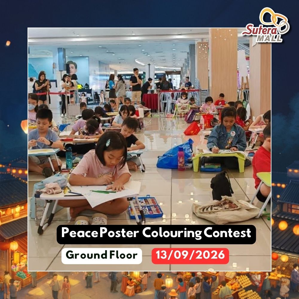 Peace Poster  Colouring Contest