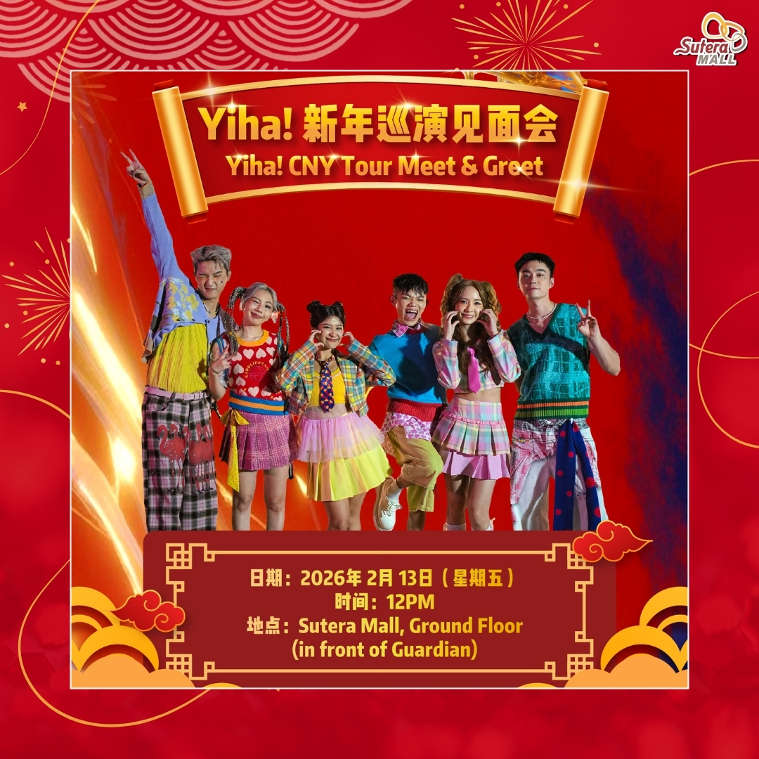 Yiha! CNY Tour Meet & Greet