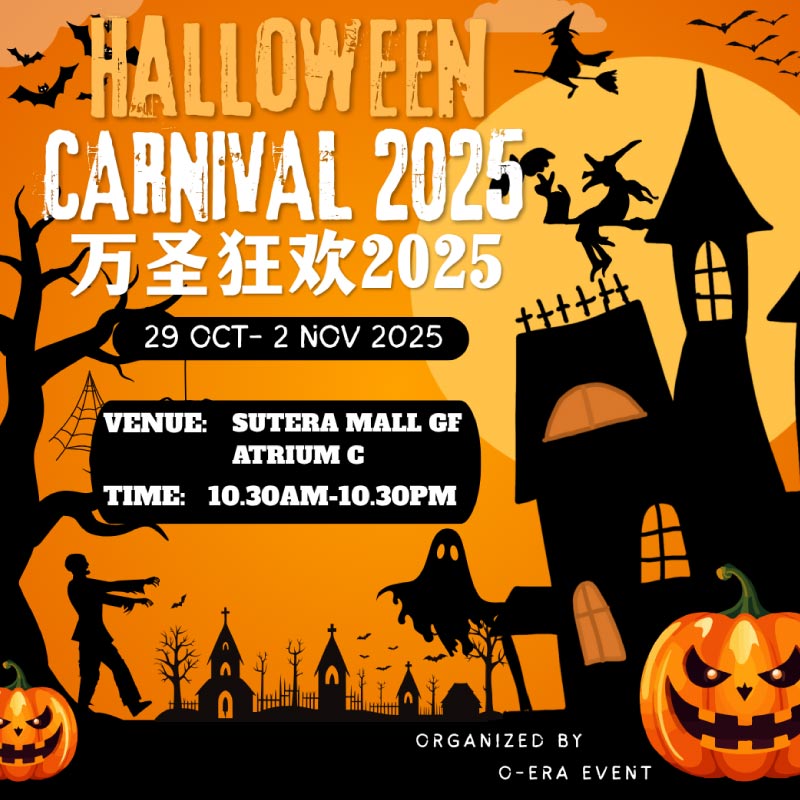 Halloween Carnival 2025