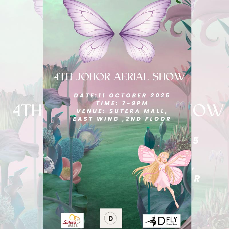 Aerial Dance Showcase