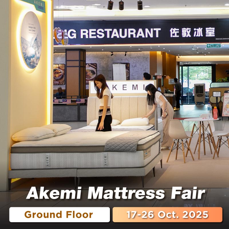 Akemi Mattress Fair
