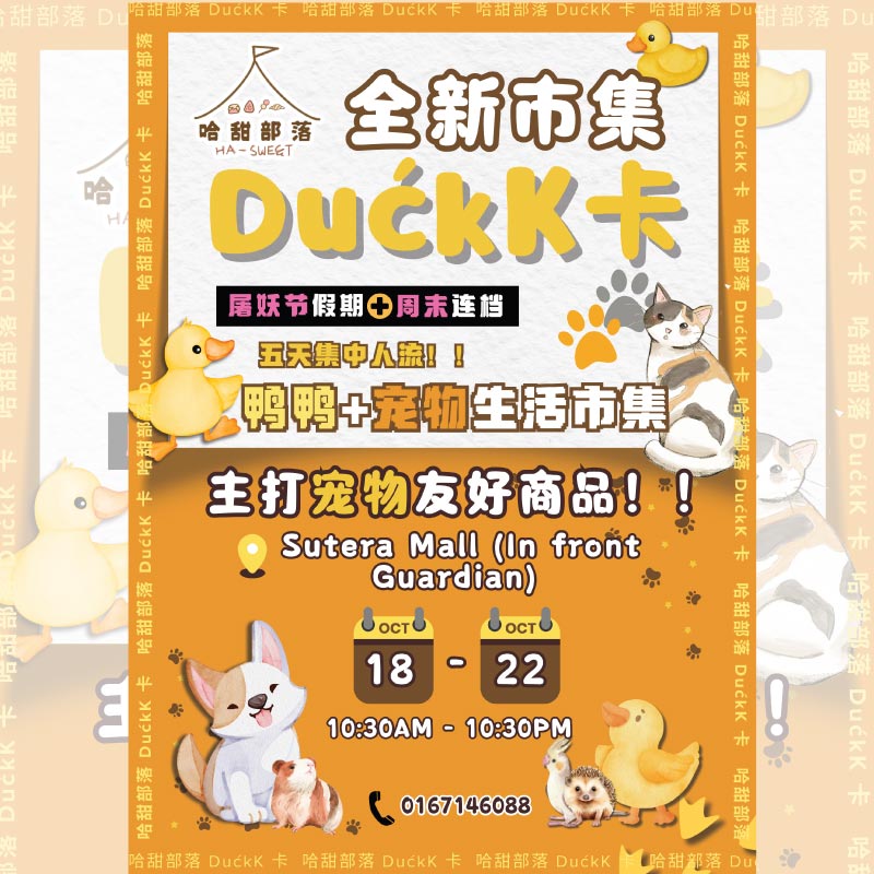 Duck Market