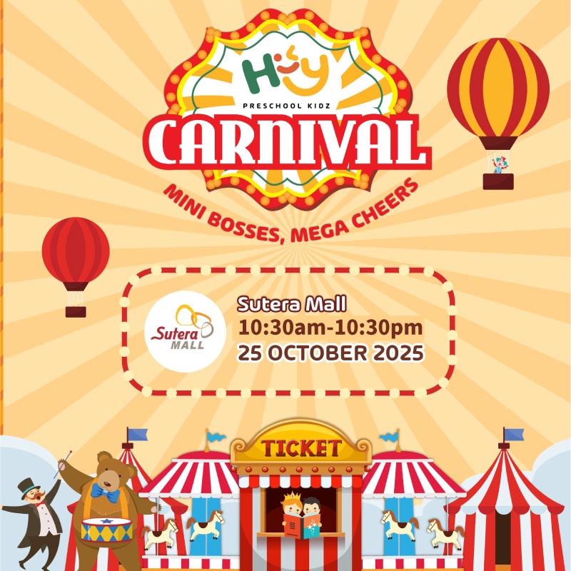Hey Preschool Kidz Carnival