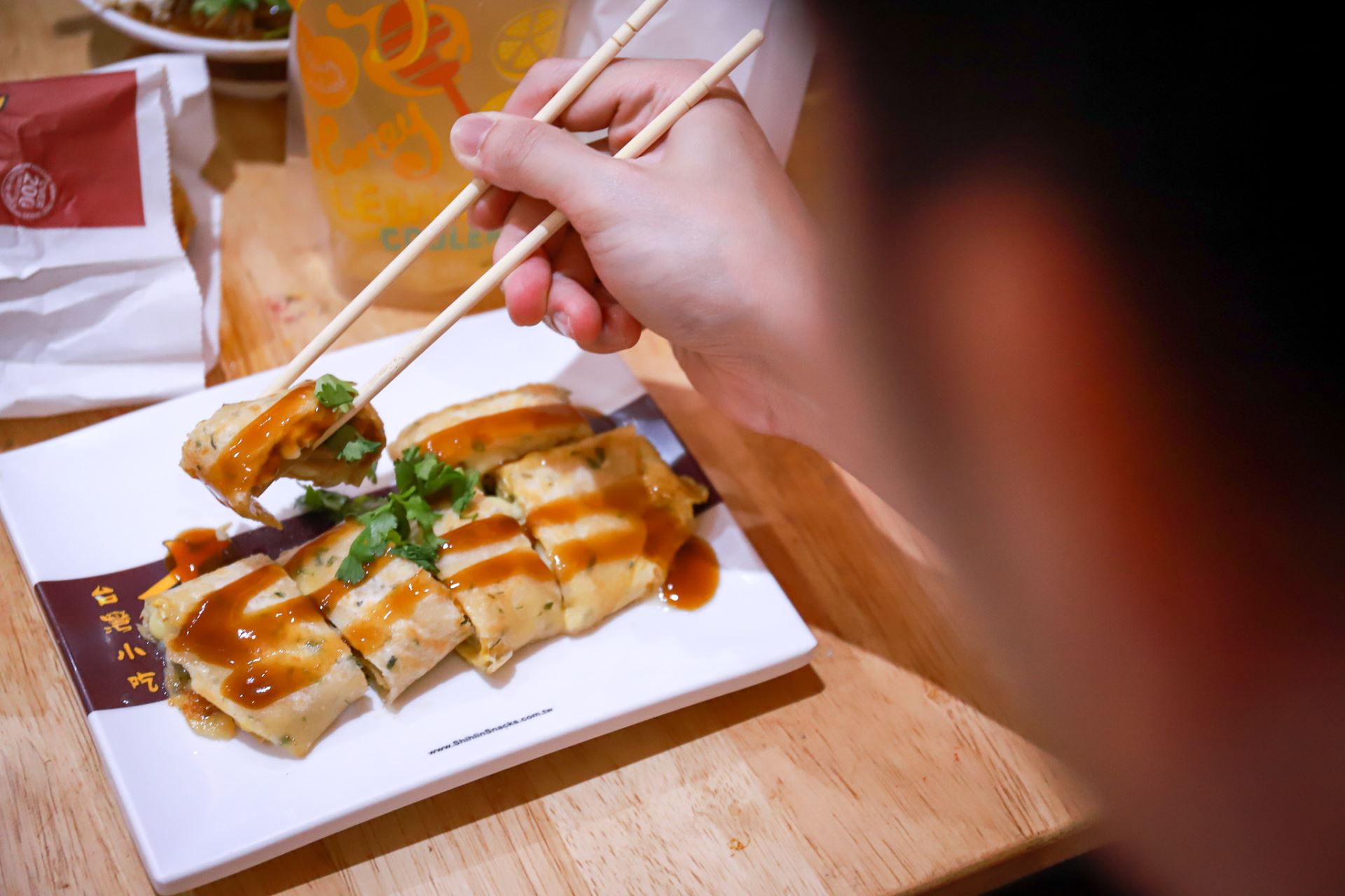 Shihlin Taiwan Street Snacks