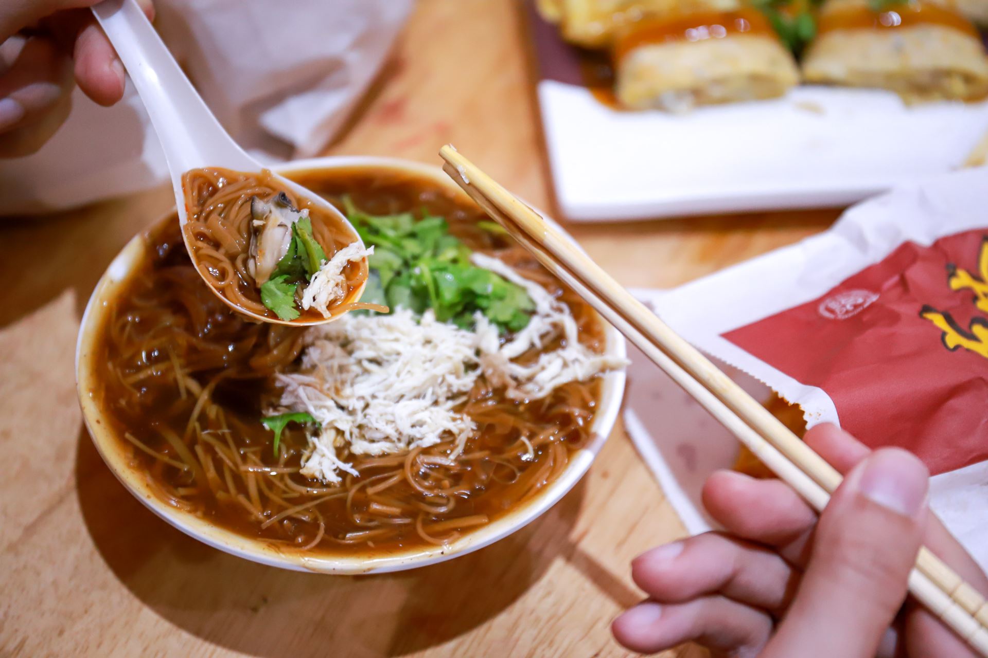 Shihlin Taiwan Street Snacks