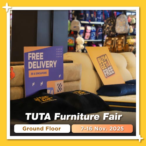TUTA Furniture Fair 