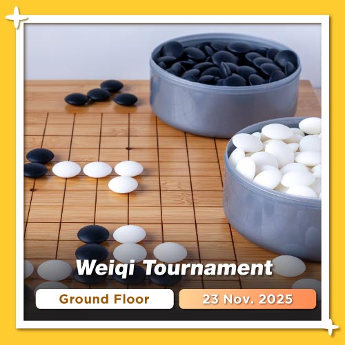 Weiqi Tournament