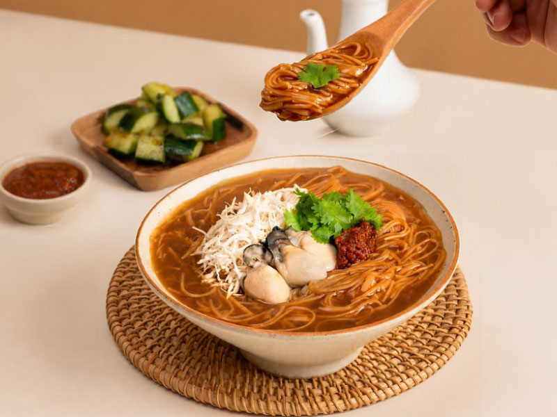 Shihlin Taiwan Street Snacks