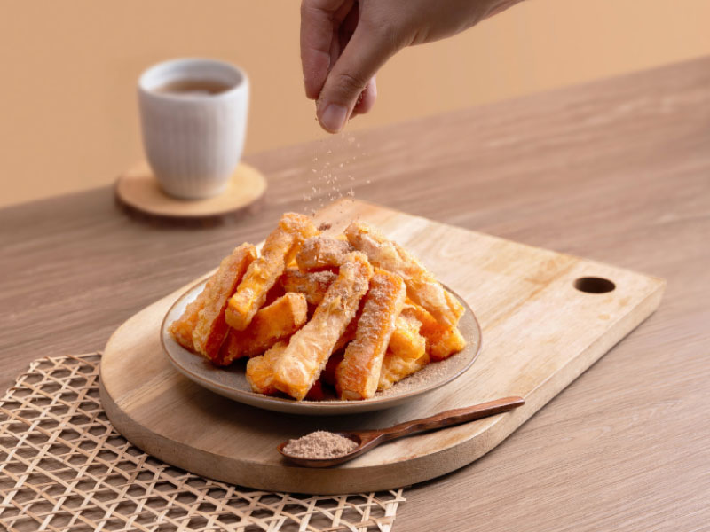 Shihlin Taiwan Street Snacks