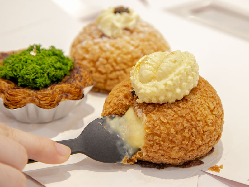 Divine Pastry