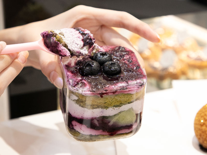Divine Pastry