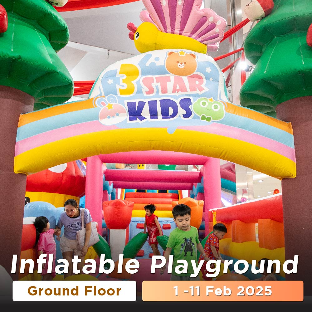 Inflatable Playground