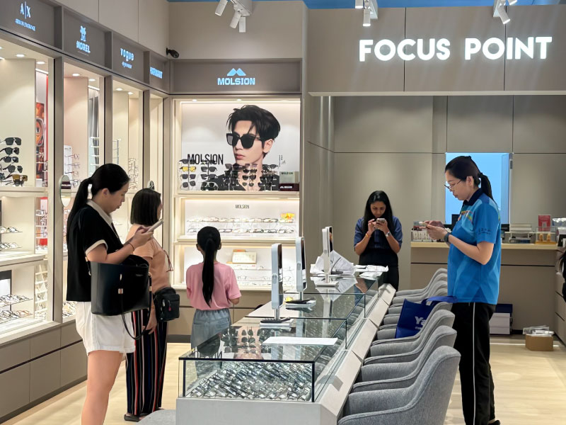 Focus Point