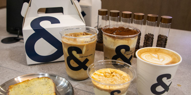 Food & Beverage