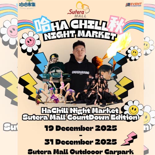 Countdown Night Market 