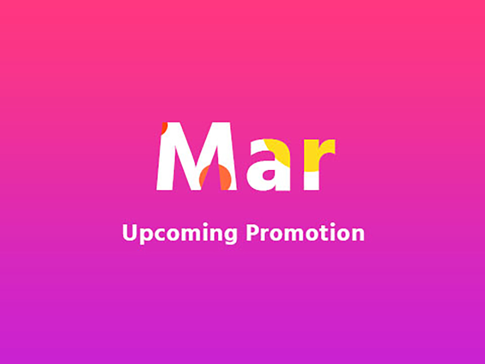 Mar Promotions